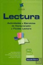 Lectura, Actividades Y Ejercicios De Comprensión Y Fluidez Lectora, 4 Educación Primaria. Cuaderno 1