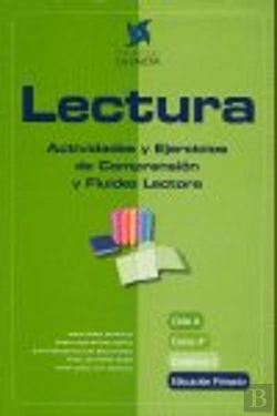 Bertrand.pt - Lectura, Actividades Y Ejercicios De Comprensión Y Fluidez Lectora, 4 Educación Primaria. Cuaderno 1