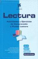 Lectura, Actividades Y Ejercicios De Comprensión Y Fluidez Lectora, 5 Educación Primaria. Cuaderno 1