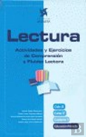 Lectura, Actividades Y Ejercicios De Comprensión Y Fluidez Lectora, 5 Educación Primaria. Cuaderno 1
