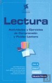 Lectura, Actividades Y Ejercicios De Comprensión Y Fluidez Lectora, 6 Educación Primaria. Cuaderno 1