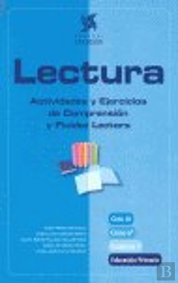Bertrand.pt - Lectura, Actividades Y Ejercicios De Comprensión Y Fluidez Lectora, 6 Educación Primaria. Cuaderno 1