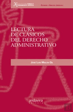 Bertrand.pt - Lectura De Clásicos Del Derecho Administrativo