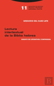 Lectura Intertextual De La Biblia Hebrea