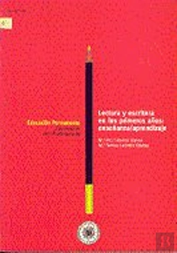 Bertrand.pt - Lectura Y Escritura En Los Primeros Años: Enseñanza/Aprendizaje