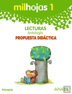 Bertrand.pt - Lecturas 1. Antologia. Propuesta Didactica.