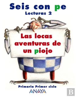 Bertrand.pt - Lecturas 2: Las Locas Aventuras De Un Piojo