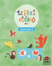 Lecturas 2. Letras De Cuento
