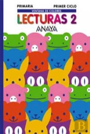 Lecturas 2º Primaria ('Ventana De Colores') 