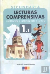 Lecturas Comprensivas. Secundaria 1.1