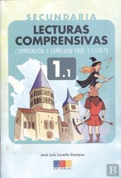 Bertrand.pt - Lecturas Comprensivas. Secundaria 1.1