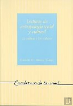 Bertrand.pt - Lecturas De Antropolog¡A Social Y Cultural. La Cultura Y Las Culturas