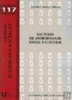 Bertrand.pt - Lecturas De Antropología Social Y Cultural