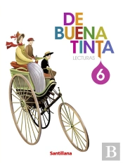 Lecturas De Buena Tinta 6 Primaria