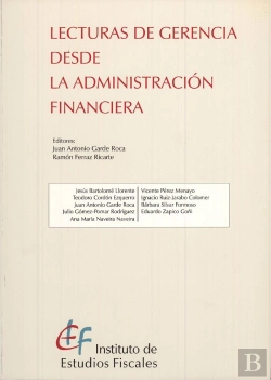 Bertrand.pt - Lecturas De Gerencia Desde La Administración Financiera