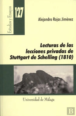 Bertrand.pt - Lecturas De Las Lecciones Privadas De Stuttgart De Schelling (1810)