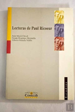 Bertrand.pt - Lecturas De Paul Ricoeur
