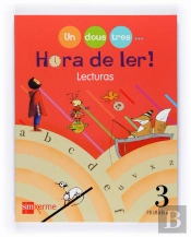 Lecturas. Hora De Ler! Un, Dous, Tres... 3 Primaria