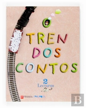 Lecturas: O Tren Dos Contos. 2 Primaria. Proxecto Trampolín