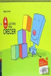 Lecturas Para Crecer Infantil 4 Años 