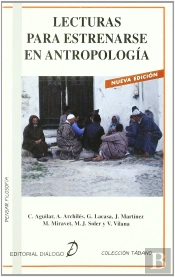 Lecturas Para Estrenarse En Antropologia