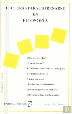 Bertrand.pt - Lecturas Para Estrenarse En Filosofia