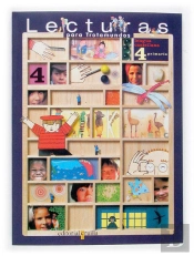 Lecturas Para Trotamundos. Lengua Castellana. 4 Primaria