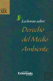 Lecturas Sobre Derecho Del Medio Ambiente. Tomo Xix