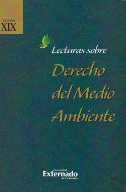 Bertrand.pt - Lecturas Sobre Derecho Del Medio Ambiente. Tomo Xix