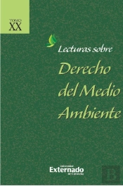 Lecturas Sobre Derecho Del Medio Ambiente  Tomo Xx + Índices