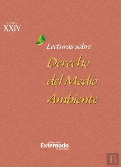 Bertrand.pt - Lecturas Sobre Derecho Del Medio Ambiente. Tomo Xxiv