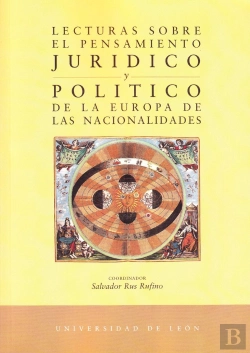 Bertrand.pt - Lecturas Sobre El Pensamiento Juridico Y Politico De La Europar De Las Nacionalidades