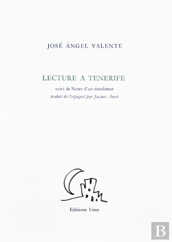 Bertrand.pt - Lecture À Ténérife