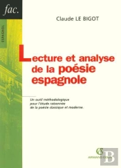 Lecture Analyse Poesie Espagnole