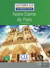 Lecture Cle En Français Facile Notre Dame De Paris Niveau B1