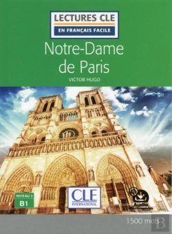 Bertrand.pt - Lecture Cle En Français Facile Notre Dame De Paris Niveau B1