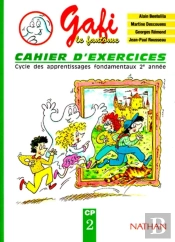 Lecture ; Cp ; Cahier D'Exercices T.2