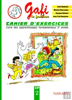 Bertrand.pt - Lecture ; Cp ; Cahier D'Exercices T.2