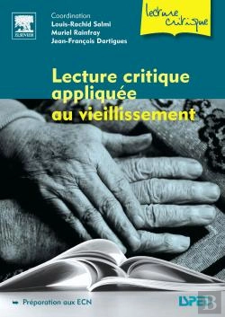 Bertrand.pt - Lecture Critique Appliquee Au Vieillissement