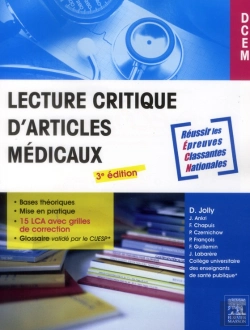 Bertrand.pt - Lecture Critique D'Articles Medicaux