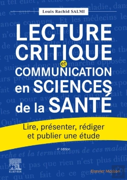 Bertrand.pt - Lecture Critique Et Communication En Sciences De La Sante