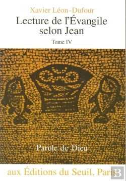 Bertrand.pt - Lecture De L'Evangile Selon Jean - Tome Iv