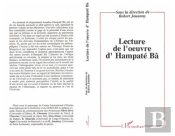 Lecture De L'Oeuvre D'Hampate Ba