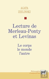 Lecture De Maurice Merleau-Ponty Et Levinas