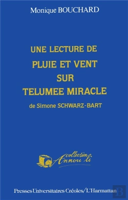 Bertrand.pt - Lecture De Pluie Et Vent Sur Telumee Miracle De Simone Schwarz-Bart