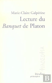 Lecture Du Banquet De Platon