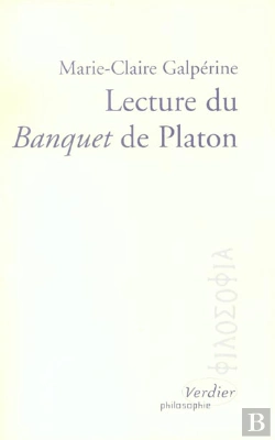 Bertrand.pt - Lecture Du Banquet De Platon
