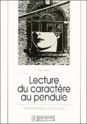 Lecture Du Caractere Au Pendule