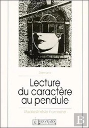 Lecture Du Caractere Au Pendule
