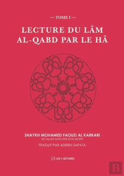 Bertrand.pt - Lecture Du Lam Al Qabd Par Le Ha